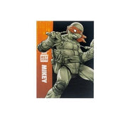 Teenage Mutant Ninja Turtles BST AXN Turtles IDW Comic Black and White 5-Inch Action Figure 4-Pack - SDCC 2023 Exclusive Toys & Games ToyShnip