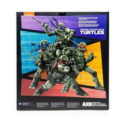 Teenage Mutant Ninja Turtles BST AXN Turtles IDW Comic Black and White 5-Inch Action Figure 4-Pack - SDCC 2023 Exclusive Toys & Games ToyShnip