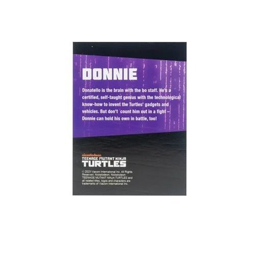 Teenage Mutant Ninja Turtles BST AXN Turtles IDW Comic Black and White 5-Inch Action Figure 4-Pack - SDCC 2023 Exclusive Toys & Games ToyShnip