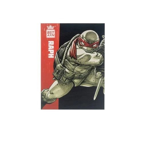 Teenage Mutant Ninja Turtles BST AXN Turtles IDW Comic Black and White 5-Inch Action Figure 4-Pack - SDCC 2023 Exclusive Toys & Games ToyShnip