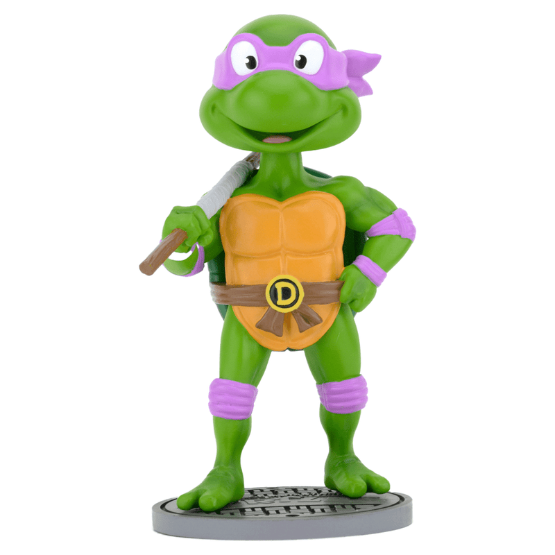 Teenage Mutant Ninja Turtles - Donatello Bobblehead Bobbletopia