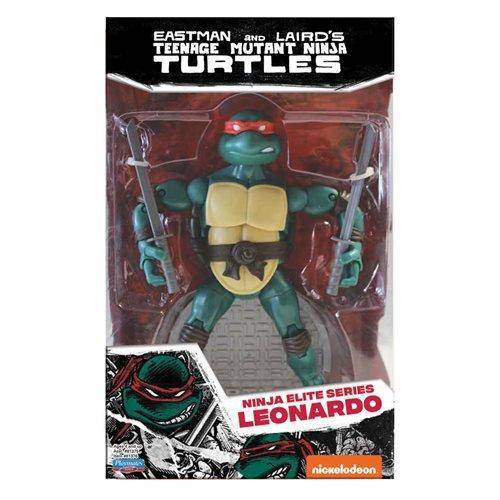 Teenage Mutant Ninja Turtles Ninja Elite Series Action Figure PX - Leonardo Action & Toy Figures ToyShnip