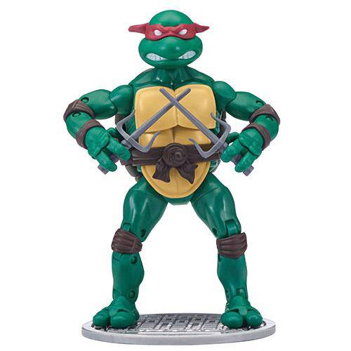 Teenage Mutant Ninja Turtles Ninja Elite Series Action Figure PX - Raphael Action & Toy Figures ToyShnip