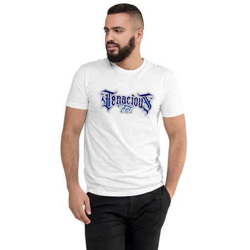 Tenacious Toys classic logo shirt by Jake Jarkor Apparel Tenacious Toys