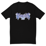 Tenacious Toys classic logo shirt by Jake Jarkor Apparel Tenacious Toys