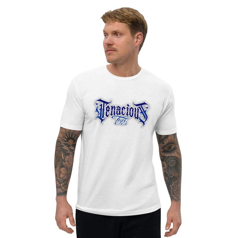 Tenacious Toys classic logo shirt by Jake Jarkor Apparel Tenacious Toys