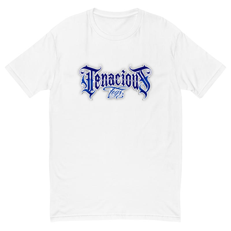 Tenacious Toys classic logo shirt by Jake Jarkor Apparel Tenacious Toys