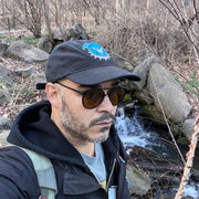 Tenacious Toys Danger Dog Logo Dad Cap Apparel Tenacious Toys