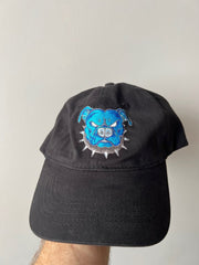 Tenacious Toys Danger Dog Logo Dad Cap Apparel Tenacious Toys