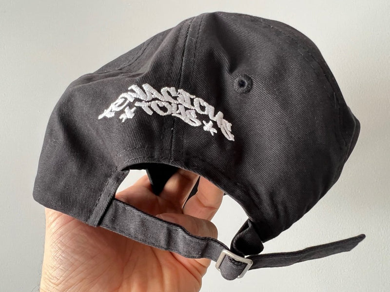 Tenacious Toys Danger Dog Logo Dad Cap Apparel Tenacious Toys