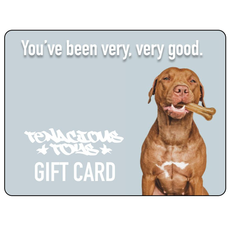 Tenacious Toys Gift Card Gift Card Tenacious Toys