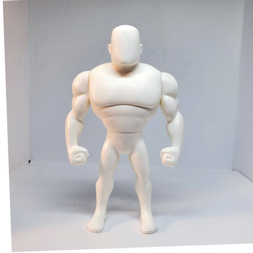 The Brolic Resin The 3D Hero