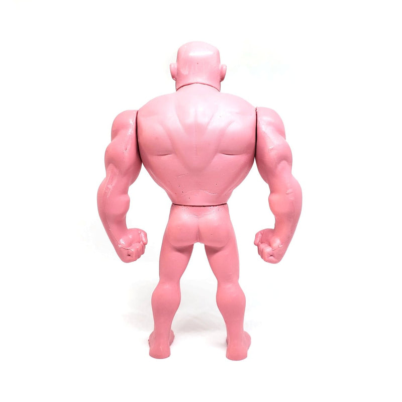 The Brolic Resin The 3D Hero