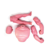 The Brolic Resin The 3D Hero