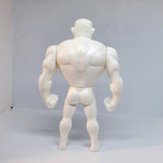 The Brolic Resin The 3D Hero