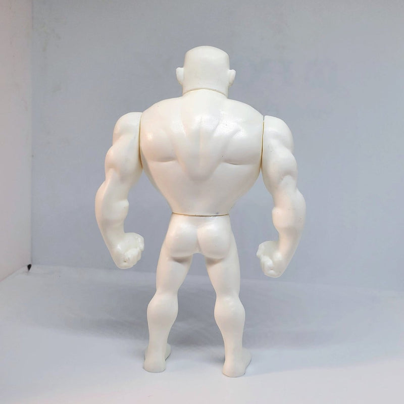 The Brolic Resin The 3D Hero