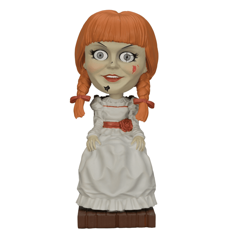 The Conjuring Universe - Annabelle Bobblehead Bobbletopia