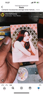 The Creatives Trading Card Project Series 3 Pack Trading Cards Red Guardian