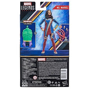 The Marvels Marvel Legends Collection 6-Inch Action Figures Wave 1 - Select Figure(s) Action & Toy Figures ToyShnip