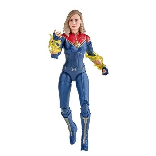 The Marvels Marvel Legends Collection 6-Inch Action Figures Wave 1 - Select Figure(s) Action & Toy Figures ToyShnip