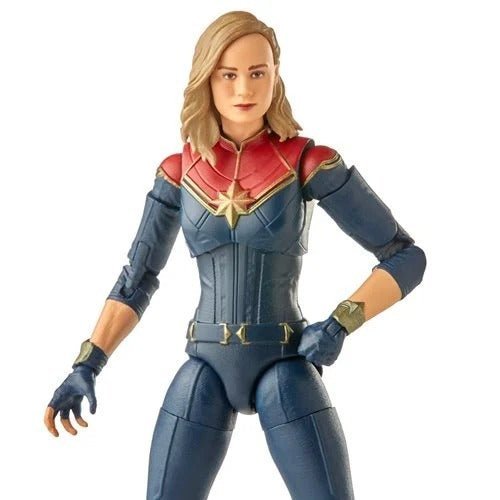 The Marvels Marvel Legends Collection 6-Inch Action Figures Wave 1 - Select Figure(s) Action & Toy Figures ToyShnip