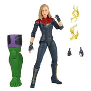 The Marvels Marvel Legends Collection 6-Inch Action Figures Wave 1 - Select Figure(s) Action & Toy Figures ToyShnip