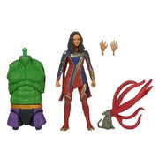 The Marvels Marvel Legends Collection 6-Inch Action Figures Wave 1 - Select Figure(s) Action & Toy Figures ToyShnip