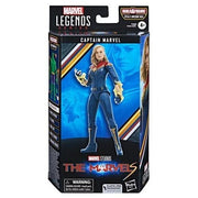 The Marvels Marvel Legends Collection 6-Inch Action Figures Wave 1 - Select Figure(s) Action & Toy Figures ToyShnip