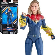 The Marvels Marvel Legends Collection 6-Inch Action Figures Wave 1 - Select Figure(s) Action & Toy Figures ToyShnip