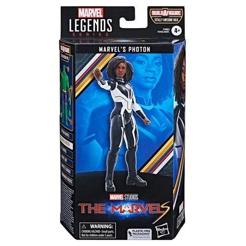 The Marvels Marvel Legends Collection 6-Inch Action Figures Wave 1 - Select Figure(s) Action & Toy Figures ToyShnip