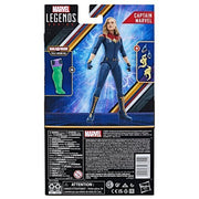 The Marvels Marvel Legends Collection 6-Inch Action Figures Wave 1 - Select Figure(s) Action & Toy Figures ToyShnip