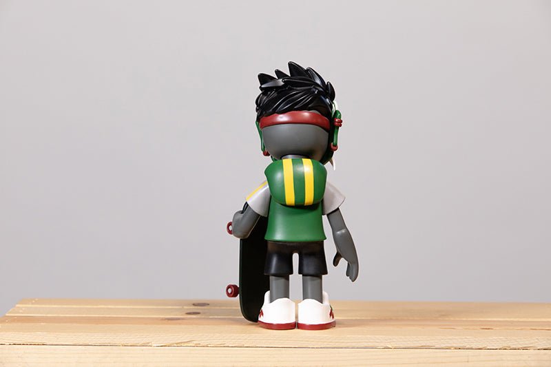 Thrasher Goblin - Boba Edition by Chris Dokebi Designer Toys Strangecat Toys