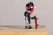 Thrasher Goblin by Chris Dokebi Designer Toys Strangecat Toys