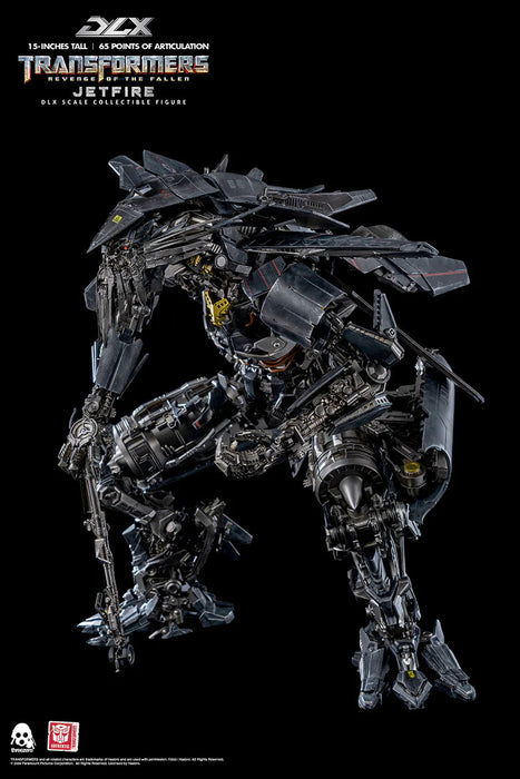 Transformers: Revenge of the Fallen - DLX Jetfire action figure Action Figure ThreeZero