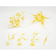 Thunder Yellow Version Bandai Tamashii Figure Effect Action & Toy Figures ToyShnip