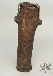 Tikistein wood carving by Mike NEMO Mendez Custom NEMO