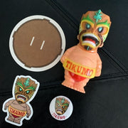 Tikumo 7th Colorway Magitarius Edition Super Tiki Sumo 4.5 inch sofubi vinyl figure Sofubi Gerald Okamura