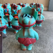 Tikumo Oxidation SDCC Sofubi Gerald Okamura