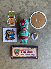 Tikumo Oxidation SDCC Sofubi Gerald Okamura