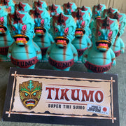 Tikumo Oxidation SDCC Sofubi Gerald Okamura