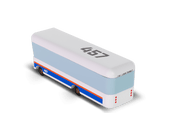 Tiny Town Bus RVs & Buses Candylab