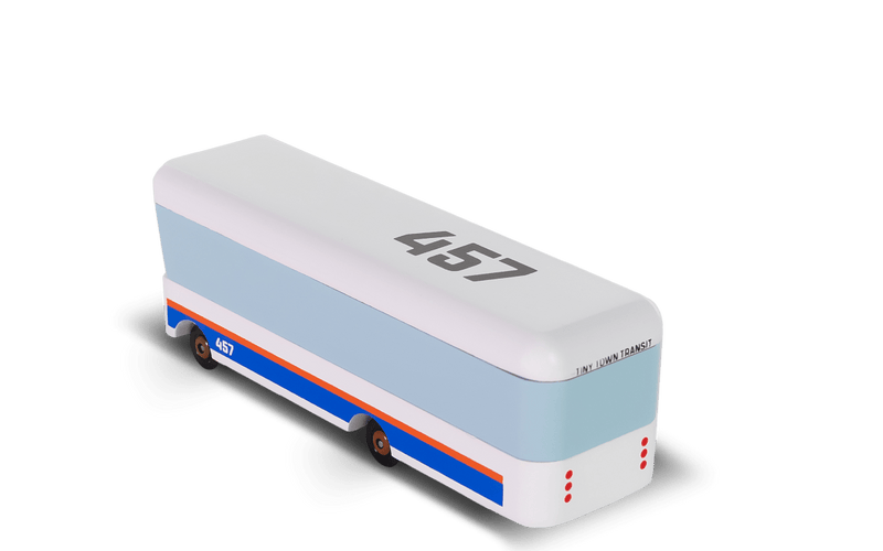 Tiny Town Bus RVs & Buses Candylab