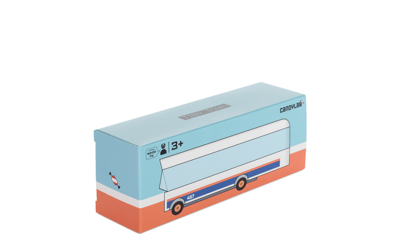 Tiny Town Bus RVs & Buses Candylab