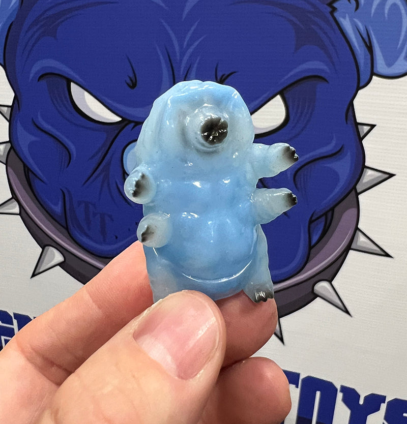 Tiny Tarbus the Tardigrade NYCC Exclusive Blind Box Doomco Designs