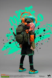 TMNT Leonardo & Michelangelo 1/6 scale action figures Action Figure JT Studio