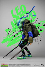 TMNT Leonardo & Michelangelo 1/6 scale action figures Action Figure JT Studio