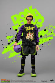 TMNT Raphael & Donatello 1/6 scale action figures Action Figure JT Studio