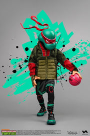 TMNT Raphael & Donatello 1/6 scale action figures Action Figure JT Studio