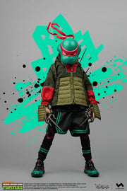 TMNT Raphael & Donatello 1/6 scale action figures Action Figure JT Studio