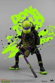 TMNT Raphael & Donatello 1/6 scale action figures Action Figure JT Studio
